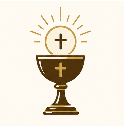 Fokus pada Perlengkapan Liturgi